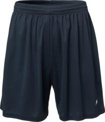 Męskie spodenki Martes essentials LIBEROS SENIOR SHORTS medival blue rozmiar S. Niebieskie krótkie spodenki sportowe męskie m, bez wzorów. Za 48.58 zł.