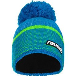 Czapka Reusch Noah. Białe czapki i kapelusze męskie Reusch, bez wzorów, z materiału. Za 154.80 zł.