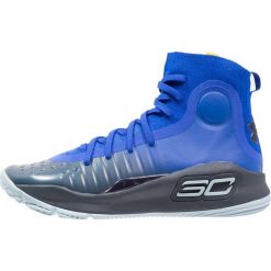 Under Armour CURRY 4 MID Obuwie do koszykówki team royal. Buty sportowe chłopięce Under Armour. Za 459.00 zł.