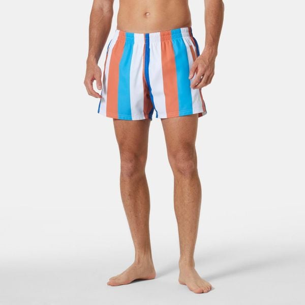 Szorty Helly Hansen Newport Trunk. Brązowe krótkie spodenki sportowe męskie Helly Hansen, l, bez wzorów, z materiału, żeglarskie. Za 338.00 zł.