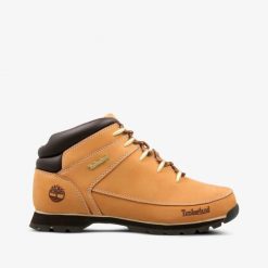 Timberland Euro Sprint Hiker Buty Outdoorowe męskie. Brązowe trekkingi męskie Timberland, do biegania. W wyprzedaży za 583.99 zł.