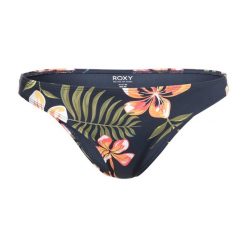 Dół od stroju kąpielowego ROXY Into The Sun Moderate. Bikini damskie Roxy, xs, bez wzorów. Za 59.99 zł.