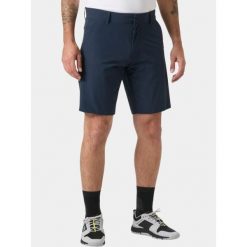 Szorty Męskie Helly Hansen Hh Qd. Niebieskie szorty męskie Helly Hansen, m, bez wzorów, eleganckie. Za 339.00 zł.