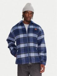 DC Shoes Kurtka przejściowa Henderson EDYWT03266 Niebieski Regular Fit. Niebieskie kurtki męskie DC Shoes, m, bez wzorów, z syntetyku, bez kaptura. Za 409.99 zł.