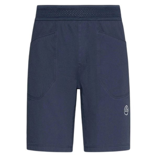 Szorty La Sportiva Flatanger. Niebieskie szorty męskie La Sportiva, m, bez wzorów, z tkaniny. Za 347.00 zł.