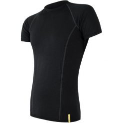 Sensor Koszulka Sportowa Męska Active Black Xxl. Koszulki sportowe męskie marki Sensor. W wyprzedaży za 49.00 zł.