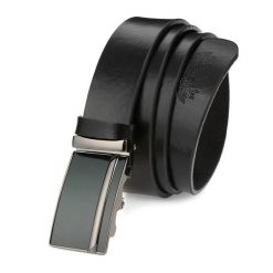 Zestaw męski skórzany premium Beltimore portfel pasek T94 : Kolory - czarny, Rozmiar pasków - r.115-130 cm. Czarne paski damskie bez wzorów. Za 137.49 zł.