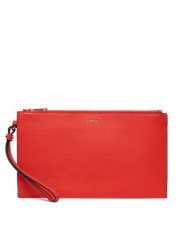 Torebka Furla. Czerwone torebki do ręki damskie Furla, bez wzorów, klasyczne, bez dodatków. Za 1,319.00 zł.