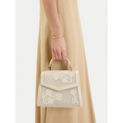 Torebka Nine West. Brązowe torebki do ręki damskie Nine West, bez wzorów, street, bez dodatków. Za 249.99 zł.