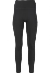 Legginsy damskie z kieszeniami Athlecia Franz. Czarne legginsy damskie Athlecia, s, bez wzorów, z elastanu. Za 191.00 zł.