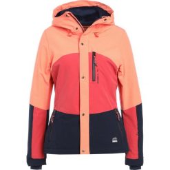 O'Neill CORAL Kurtka snowboardowa fusion coral. Kurtki sportowe damskie O'Neill, z elastanu. W wyprzedaży za 872.10 zł.