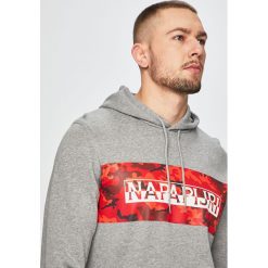 Napapijri - Bluza. Bluzy męskie marki Napapijri. Za 429.90 zł.