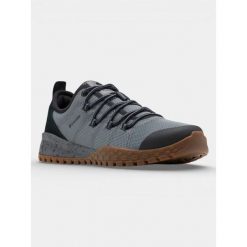 Buty Męskie Columbia Fairbanks Low. Czarne trekkingi męskie Columbia, trekkingowe. Za 559.00 zł.