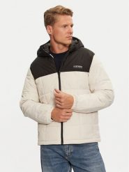 Jack & Jones Kurtka zimowa Ben 12256905 Beżowy Regular Fit. Brązowe kurtki męskie Jack & Jones, na zimę, m, bez wzorów, z syntetyku, bez kaptura. Za 229.99 zł.