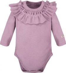 Ewa Klucze BODY niemowlęce wyprawka SIMPLY COMFY FALBAN WRZOSOWY Ewa Klucze 74. Fioletowe body niemowlęce Ewa Klucze, bez wzorów, bez ramiączek. Za 30.00 zł.
