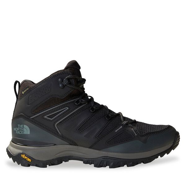 Trekkingi The North Face. Czarne trekkingi męskie The North Face, trekkingowe, gore-tex. Za 699.99 zł.