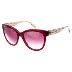 Karl Lagerfeld Damskie Czerwone Okulary Przeciwsłoneczne. Okulary przeciwsłoneczne damskie marki KARL LAGERFELD. W wyprzedaży za 339.00 zł.