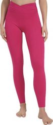 Legginsy damskie 4F FNK F369 różowe 4FWAW25TFTIF369 54S L. Czerwone legginsy damskie 4f, l, bez wzorów. Za 169.98 zł.