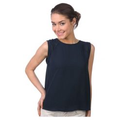 Pepe Jeans Bluzka Damska Rene Xs Ciemnoniebieski. Bluzki damskie marki Pepe Jeans. W wyprzedaży za 169.00 zł.