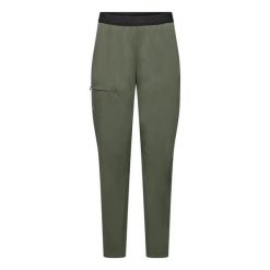 Ultra-lekkie spodnie trekkingowe damskie Salewa Pedroc 3. Czerwone spodnie sportowe damskie Salewa, l, bez wzorów, z softshellu, trekkingowe. Za 481.40 zł.