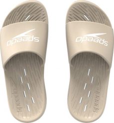 Speedo Damskie klapki plażowe basenowe Speedo Slides One Piece Af rozmiar 40,5. Klapki damskie Speedo, bez wzorów, sportowe, bez obcasa. Za 82.31 zł.