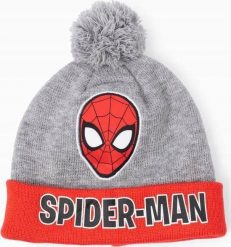 Marvel Czapka zimowa 52-52 cm. Czapki dla dzieci marvel, na zimę, bez wzorów. Za 33.00 zł.