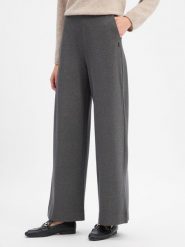 ARMEDANGELS Spodnie Kobiety wiskoza szary, S. Szare spodnie materiałowe damskie ARMEDANGELS, s, bez wzorów, z wiskozy. Za 499.95 zł.