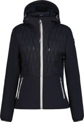 Luhta moteriška softshell striukė HEPONIEMI, tamsiai mėlyna. Kurtki damskie Luhta, m, bez wzorów, z softshellu, bez kaptura. Za 231.42 zł.