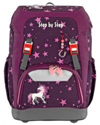 Step By Step Grade Unicorn. Torby i plecaki dziecięce Step by Step, z materiału. Za 629.00 zł.