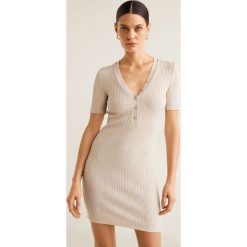 Mango - Sukienka Cannes. Sukienki damskie marki Mango. Za 119.90 zł.