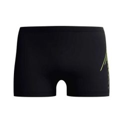 Męskie Spodenki Kąpielowe Hyperboom Placement. Czarne kąpielówki męskie Speedo, m, bez wzorów, z materiału. Za 177.99 zł.