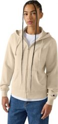Champion Bluza damska Champion Full Zip Hoodie Sweatshirt 118406 MS041 XL. Bluzy damskie Champion, xl, bez wzorów, bez kaptura. Za 279.71 zł.