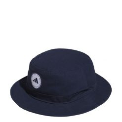 Czapka Solid Bucket. Niebieskie czapki i kapelusze męskie Adidas, bez wzorów. Za 149.00 zł.
