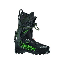 Buty narciarskie DALBELLO QUANTUM LITE UNI CARBON. Czarne buty sportowe męskie Dalbello, bez zapięcia, narciarskie. Za 3,600.00 zł.