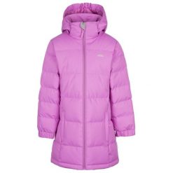 Trespass Tiffy - Kobieta Jkt Deep Pink. Czerwone kurtki snowboardowe damskie Trespass, bez wzorów, bez kaptura, narciarskie. Za 234.95 zł.