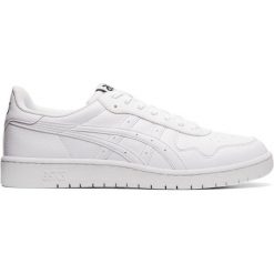 Buty Mężczyzna Asics Japan S biały. Białe buty sportowe męskie Asics, bez zapięcia, tenisowe. Za 342.50 zł.