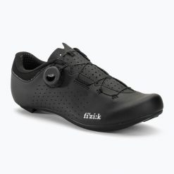 Buty szosowe męskie Fizik Vento Omna. Czarne buty sportowe męskie FIZIK, bez zapięcia, rowerowe. Za 700.05 zł.