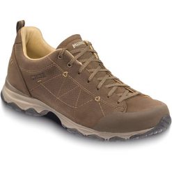 Buty turystyczne męskie Meindl Matera. Brązowe trekkingi męskie Meindl, trekkingowe. Za 899.00 zł.