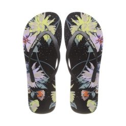Japonki plażowe damskie O'Neill Print. Czarne klapki damskie O'Neill, bez wzorów, bez obcasa. Za 60.00 zł.