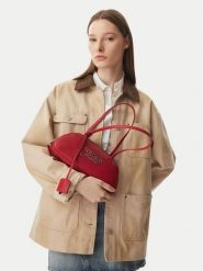 Tommy Jeans Torebka Tjw Bold Shoulder Bag AW0AW18787 Brązowy. Brązowe torebki do ręki damskie Tommy Jeans, bez wzorów, z jeansu, bez dodatków. Za 449.99 zł.
