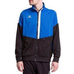 Kurtka Erima Worker Squad. Czarne bluzy męskie Erima, l, bez wzorów, bez kaptura. Za 297.99 zł.