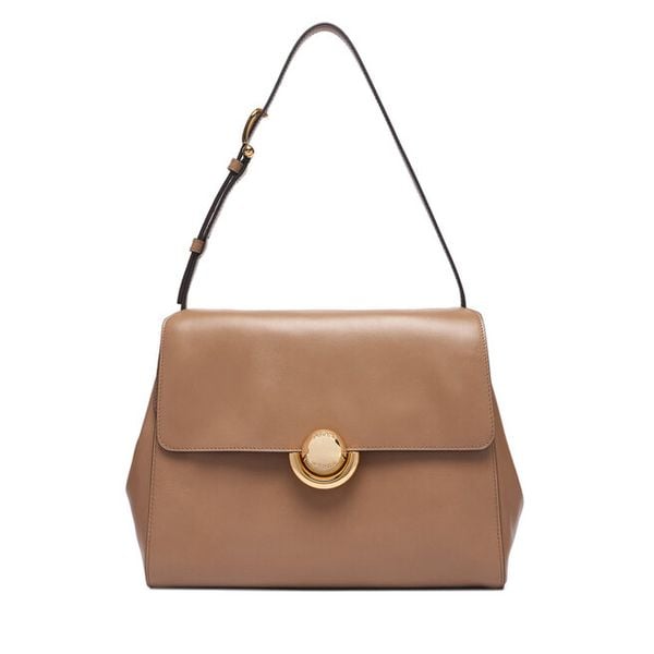 Torebka Furla. Brązowe torebki do ręki damskie Furla, bez wzorów, klasyczne, bez dodatków. Za 1,979.00 zł.