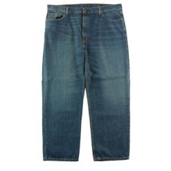 Second life - Levi Strauss spodnie męskie 550 Relaxed W44 L30 - Jak nowy. Niebieskie spodnie sportowe męskie Levi's, l, bez wzorów, z jeansu. Za 127.76 zł.