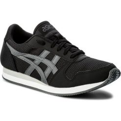 Sneakersy ASICS - TIGER Curreo II HN7A0 Black/Carbon 9097. Półbuty damskie marki Asics. W wyprzedaży za 169.00 zł.