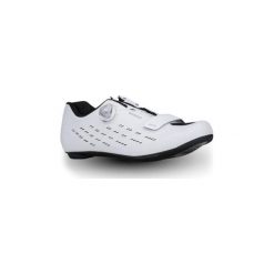 Buty na rower szosowy RP5 damskie. Obuwie sportowe damskie Shimano, bez wzorów, rowerowe. W wyprzedaży za 399.99 zł.