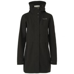 Parka Rain Jacket Women Black. Czarne kurtki damskie AGU, bez wzorów, bez kaptura. W wyprzedaży za 615.75 zł.