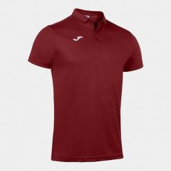 Koszulka polo do tenisa męska Joma Hobby. Brązowe koszulki polo męskie Joma, m, bez wzorów, sportowe, bez ramiączek. Za 230.50 zł.