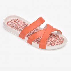 Klapki basenowe damskie Nabaiji 500. Klapki damskie NABAIJI, bez wzorów. Za 64.99 zł.