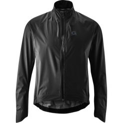 Kurtka Gonso Save. Czarne kurtki męskie Gonso, l, bez wzorów, z materiału, sportowe, bez kaptura. Za 677.00 zł.