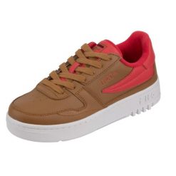 Buty do chodzenia damskie Fila Fxventuno L. Brązowe obuwie sportowe damskie Fila, bez wzorów, trekkingowe. Za 228.00 zł.